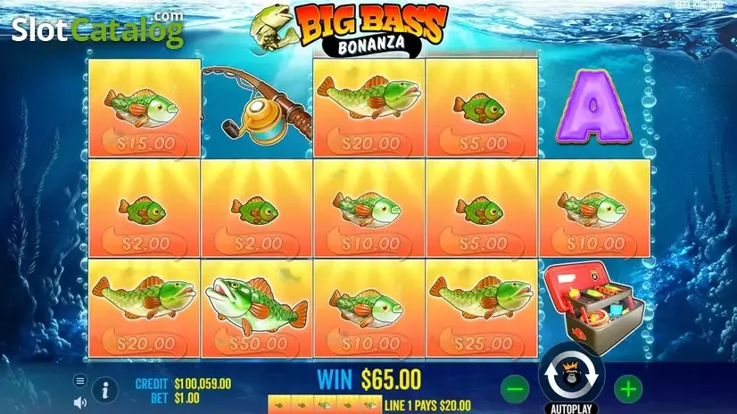 Big-Bass-Bonanza